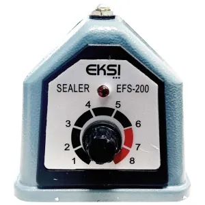 Сшиватель полиэтиленовых пакетов EKSI EFS-200