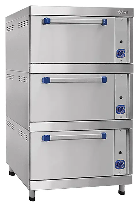 Шкаф жарочный Abat ШЖГ-3, газовый