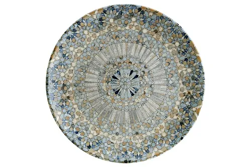Bonna LUCA MOSAIC Тарелка плоская S-MT-LUCMZ GRM 21 DZ (21 см)