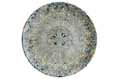 Bonna LUCA MOSAIC Тарелка плоская S-MT-LUCMZ GRM 21 DZ (21 см)