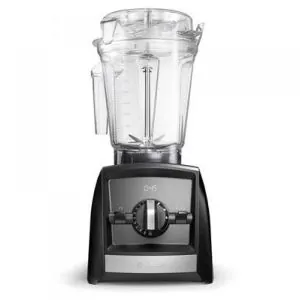 Блендер Vitamix ASCENT A2500BL черный