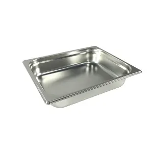 Гастроёмкости и крышки Гастроемкость GN1/2х65 нерж.сталь Enigma Cookware B12065