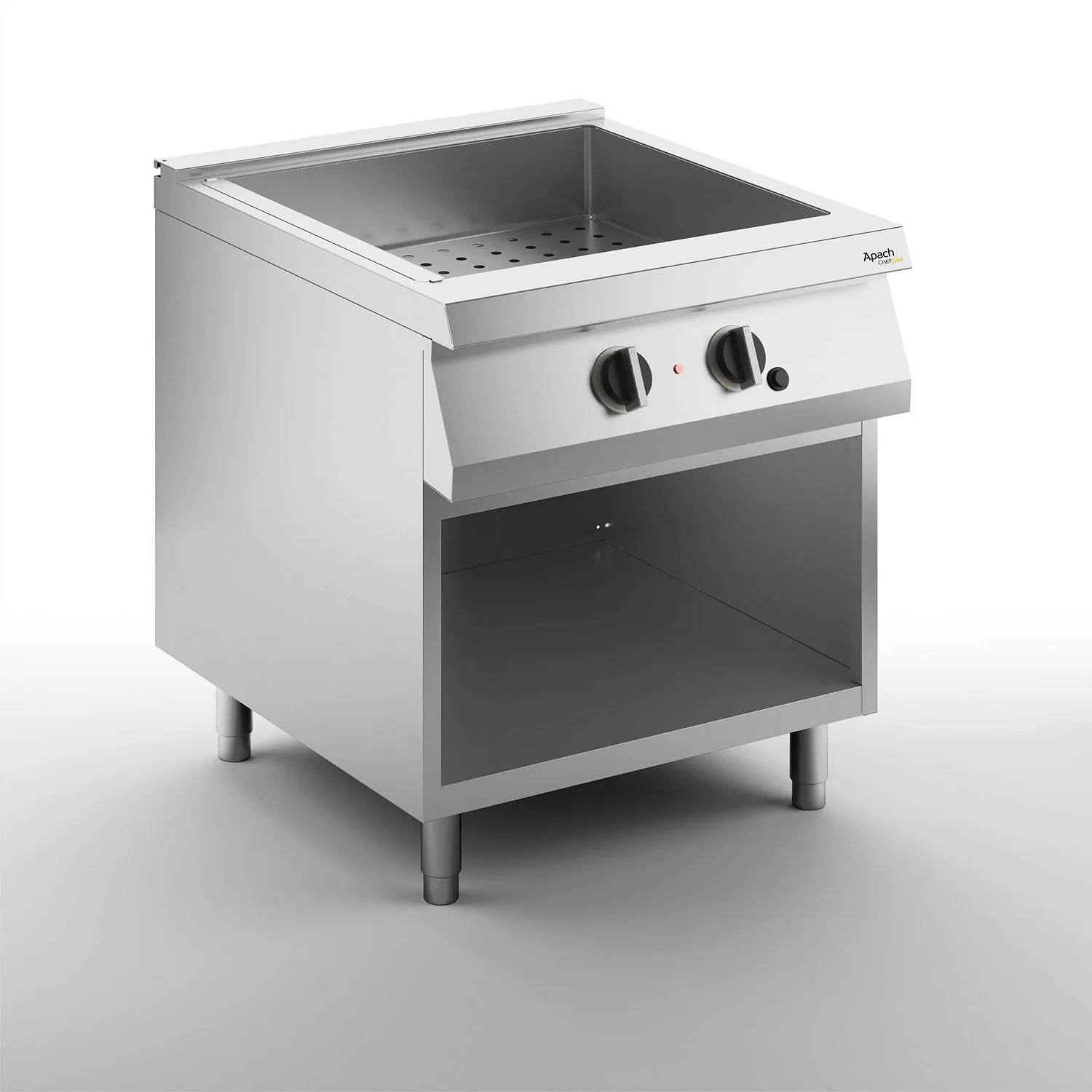 Мармит водяной электрический 700 серии APACH CHEF LINE SLBME87OS