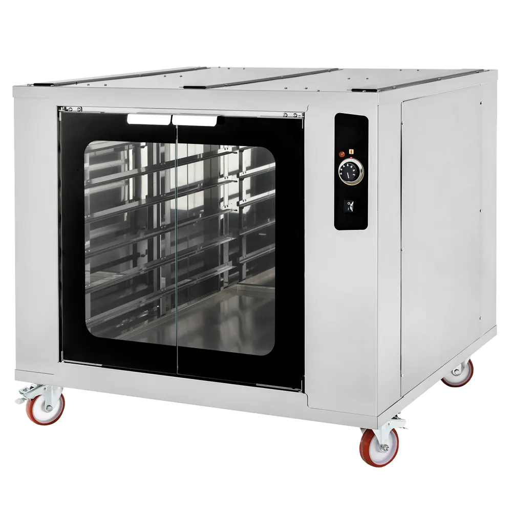 Расстоечные шкафы Шкаф расстоечный Prismafood Cella Inox 4-44