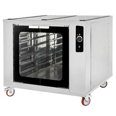 Расстоечные шкафы Шкаф расстоечный Prismafood Cella Inox 4-44