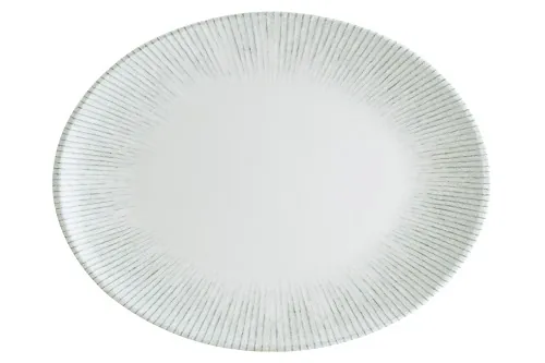 Bonna IRIS Блюдо овальное IRS MOV 25 OV (25х19, без борта)