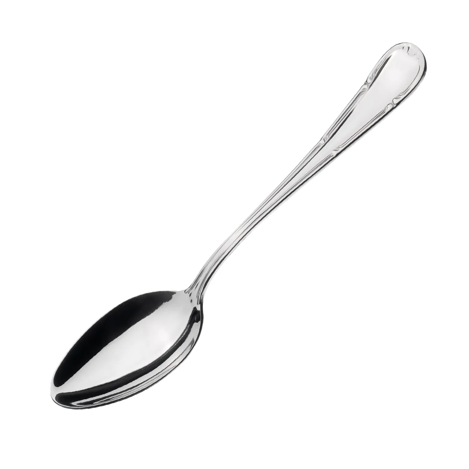 Ложка столовая Король Генрих VIII 18/10 2,5 мм 20,3 см. Abert