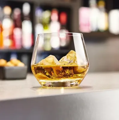 Олд Фэшн (стакан) 350 мл. d=94 мм. h=80 мм. хр.стекло Лима Chef&Sommelier