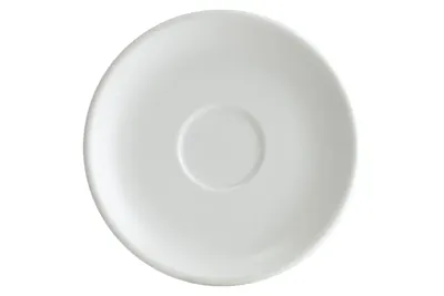 Чашки, кружки, блюдца Блюдце Bonna серии Ирис, IRSWHGRM02KT, 70323, d=120 мм белый чашка 68422 форма Гурмэ