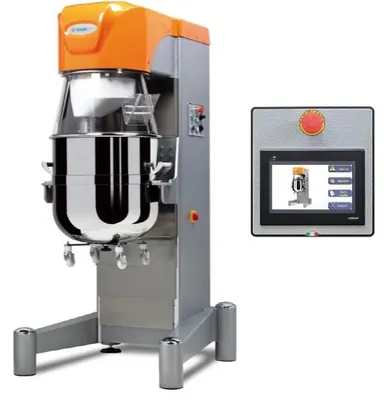 Миксеры планетарные МИКСЕР ПЛАНЕТАРНЫЙ STARMIX PL120NVAPF