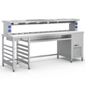 Станция для бургеров RoboLabs СФ-240Н