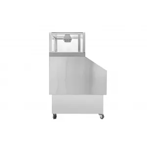 Витрина комбинированная RoboLabs ПХТ-075Д