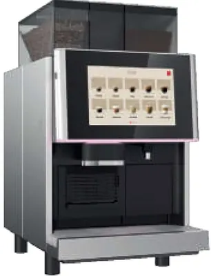 Кофемашины Кофемашина суперавтоматическая HORECA MACHINES P700, 1G, 3P, Black
