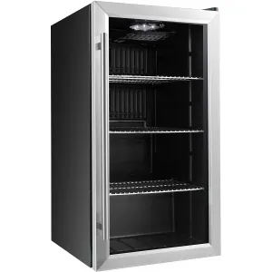 Шкаф для напитков (минибар) Viatto VA-JC88W