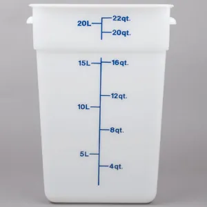Контейнер 20 Cambro 22SFSP-148
