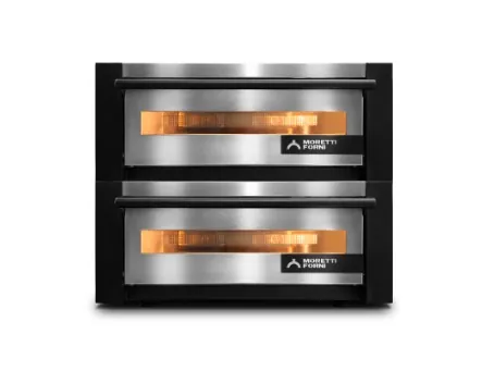 Подовые печи ПЕЧЬ ПОДОВАЯ ДЛЯ ПИЦЦЫ MORETTI FORNI COMP 2 CORE