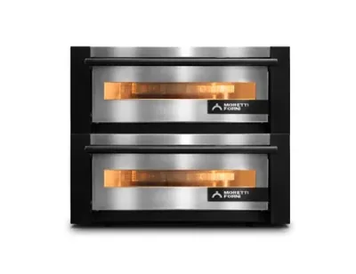 Подовые печи Печь подовая для пиццы MORETTI FORNI COMP 2 CORE