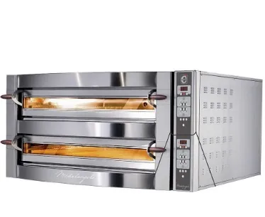 Печи для пиццы ПЕЧЬ ДЛЯ ПИЦЦЫ CUPPONE MICHELANGELO ML435/2CD-C5-CP