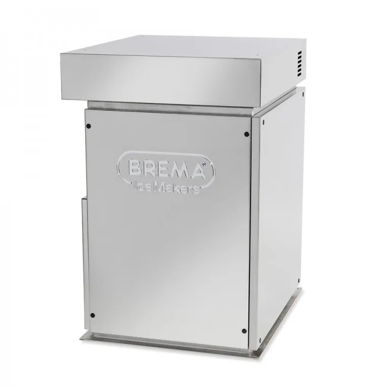 Льдогенераторы ЛЬДОГЕНЕРАТОР BREMA ЧЕШУЯ M800 SPLIT