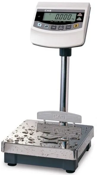 Весы торговые Весы напольные CAS BW-30RB