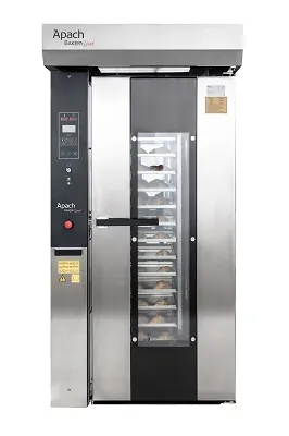 Ротационные печи ПЕЧЬ РОТАЦИОННАЯ ГАЗОВАЯ APACH BAKERY LINE G46C TS2M