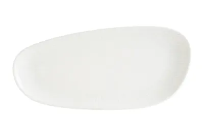Тарелки, блюда, салатники, миски Блюдо Bonna серии Редикс, RDXVAO36DT, 74228, для подачи 360х160 мм белый форма Ваго
