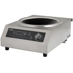 Плита индукционная WOK Enigma SL-G35-KA18