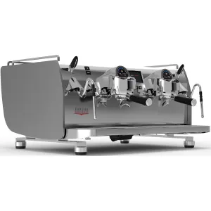 Кофемашина рожковая автоматическая Victoria Arduino MAVERICK GRAVIMETRIC VOLUMETRIC T3 GR2 380V steelux color