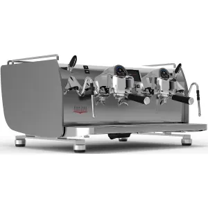 Кофемашина рожковая автоматическая Victoria Arduino MAVERICK GRAVIMETRIC VOLUMETRIC T3 GR2 380V steelux color