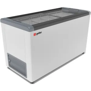 Ларь морозильный Frostor GELLAR FG 600 C серый (пропан)