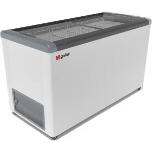 Ларь морозильный Frostor GELLAR FG 600 C серый (пропан)
