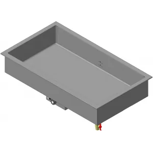 Мармит для вторых блюд Iterma DROP-IN мэ-2с-1355 толга