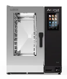 Пароконвектоматы ПАРОКОНВЕКТОМАТ LAINOX AROMA NABOO 5.0 AREN084B+BPK