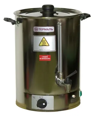 Кипятильники Бак электрический БЭ-20/3