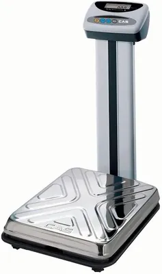 Весы торговые Весы напольные CAS DL-150