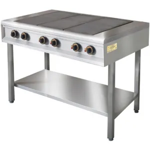 Плита электрическая Iterma ПКЭ-6ПР-1475/850/860-24