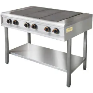 Плита электрическая Iterma ПКЭ-6ПР-1475/850/860-24