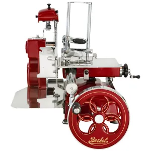 Слайсер Berkel Flywheel (Volano) Tribute red