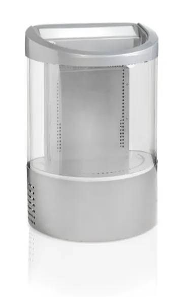 Ларь холодильный д/банок Tefcold VOC100
