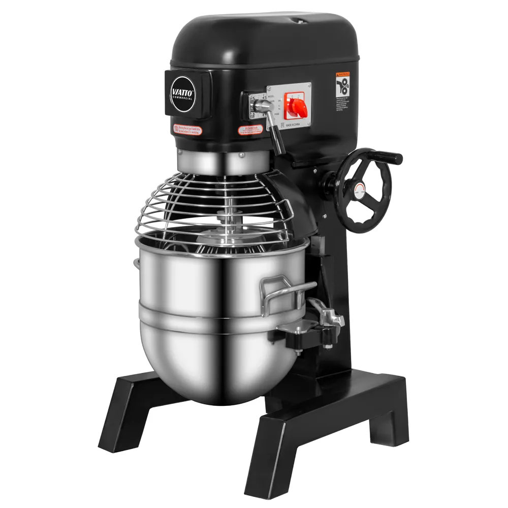 Миксеры планетарные Миксер планетарный Mercury BH-40BW (380)