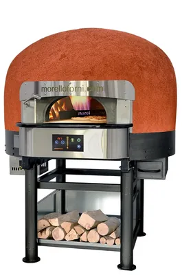 Печи для пиццы ПЕЧЬ ГАЗОВАЯ MORELLO FORNI PGI130 CUPOLA BASE