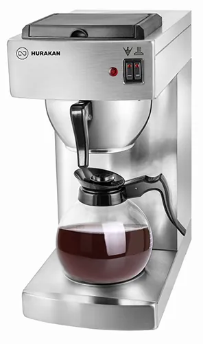 Кофеварки фильтровые и перколяторы КОФЕВАРКА HURAKAN HKN-CM2E