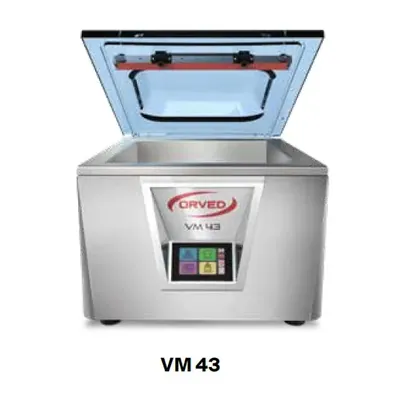 Вакуумные упаковщики Упаковщик вакуумный ORVED VM43