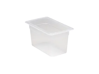 Гастроёмкости и противни Гастроемкость из пластика Cambro 46PP190, полупрозрачный