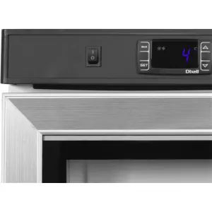 Шкаф для напитков (минибар) Tefcold UR200G