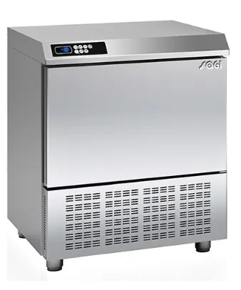 Шкафы шоковой заморозки ШКАФ ШОКОВОЙ ЗАМОРОЗКИ SAGI DF51M