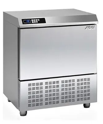 Шкафы шоковой заморозки ШКАФ ШОКОВОЙ ЗАМОРОЗКИ SAGI DF51M