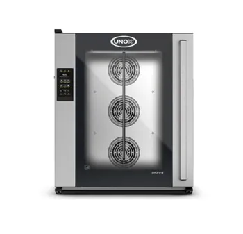 Конвекционные печи ПЕЧЬ КОНВЕКЦИОННАЯ UNOX XEFR-10EU-EMRV