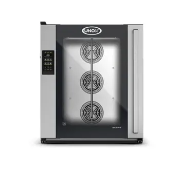 Конвекционные печи ПЕЧЬ КОНВЕКЦИОННАЯ UNOX XEFR-10EU-EMRV