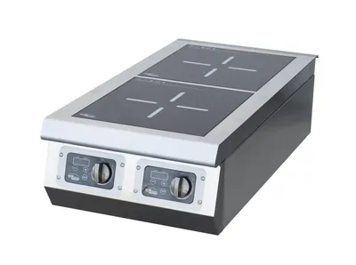 Настольные плиты и варочные панели ПЛИТА ИНДУКЦИОННАЯ GRILL MASTER Ф2ИП/800 НАСТОЛЬНАЯ 60003
